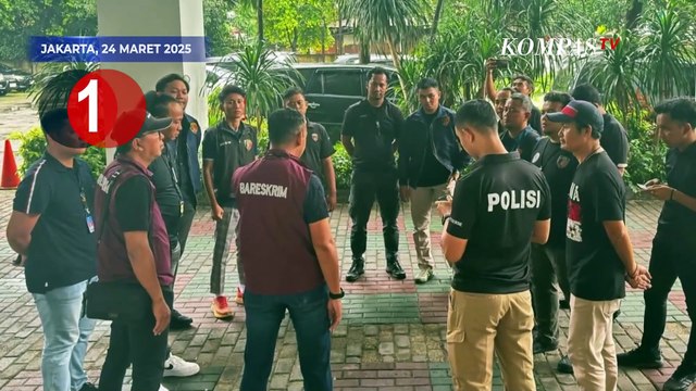 [TOP 3 NEWS] Bareskrim Polri Selidiki Dugaan Teror di Kantor Tempo hingga Nama Pengurus Danantara