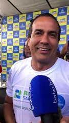 Bruno Reis rebate críticas e defende leilão de áreas verdes em Salvador: "Não tinham mais nada de verde"