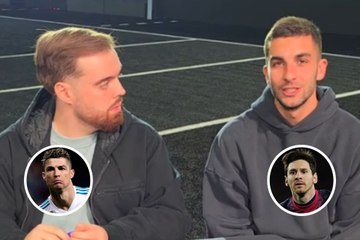 El mejor once de la historia según Ferran Torres