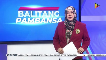 Palace says VP Sara Duterte should explain new questionable names of supposed OVP confidential funds recipients