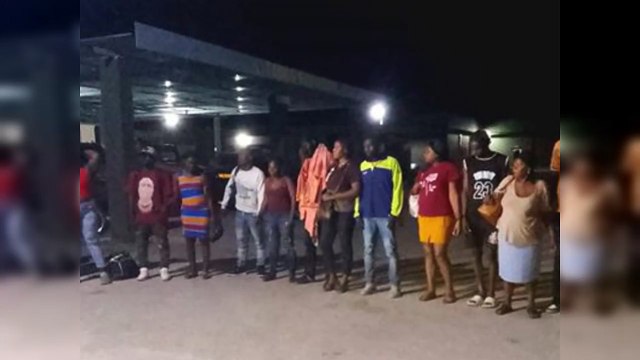 Ejercito realiza operativos y captura haitianos indocumentados