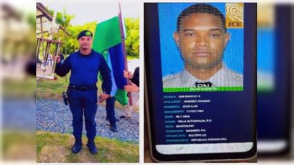 Se entrega policía que estaba prófugo tras matar a su pareja y suegra