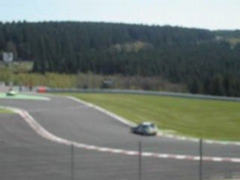 World series by Renault spa 2008 - TURBO II