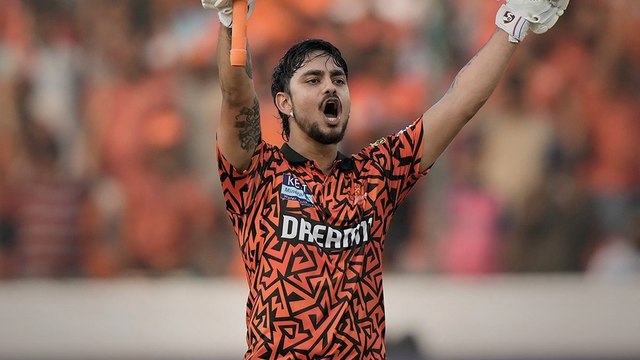 Team India से बाहर होने पर Ishan ने जमकर बहाया पसीना