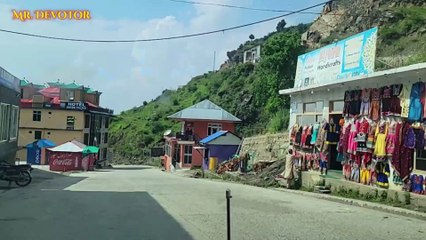 Green Valley to Jungle Point Malam Jabba