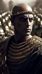 Spartan warriors