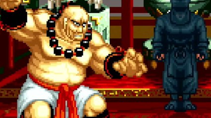 WAN-FU MOVE LIST - Samurai Shodown (SAMSHO) (1993)