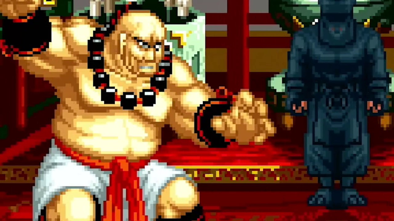 WAN-FU MOVE LIST - Samurai Shodown (SAMSHO) (1993)