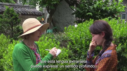 La viajera - Tráiler oficial VOSE