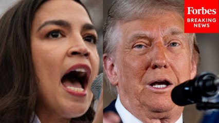 'Selling The Country For Parts': AOC Drops The Hammer On Trump And Musk Over Government Cuts