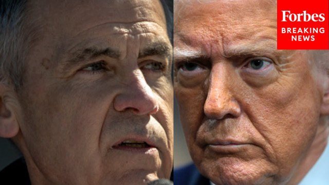 Canadian Prime Minister Carney Calls Election In April—Warns Trump ‘Wants To Break Us’