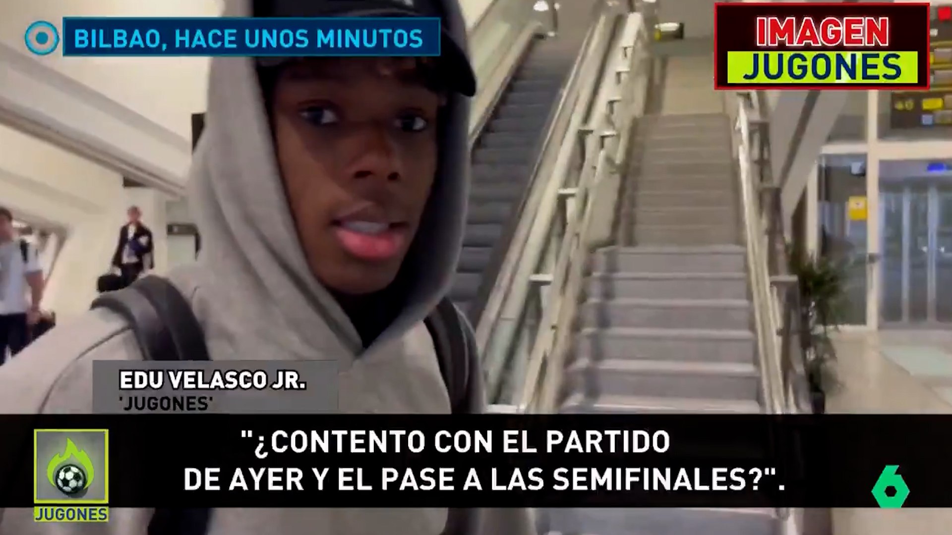 Nico Williams vuelve a pedir perdn tras su "les vamos a pintar la cara" a Pases Bajos