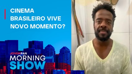 FILME ‘Vitória’ LIDERA bilheterias e BATE RECORDES; ENTENDA com ator Alan Rocha