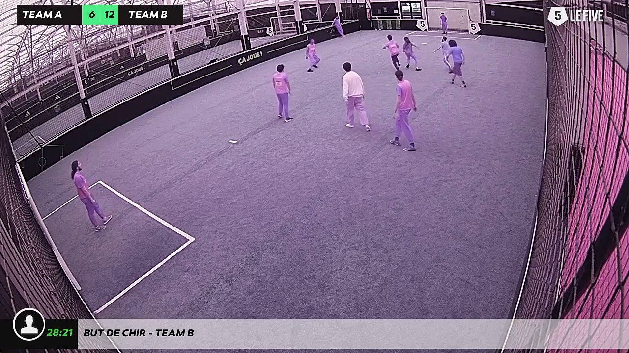 But de Chir - Team B