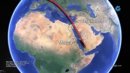 Gerçek Kabe Petra'da - Kanıtları ile Full Belgesel. [ Mutlaka İzleyin ]