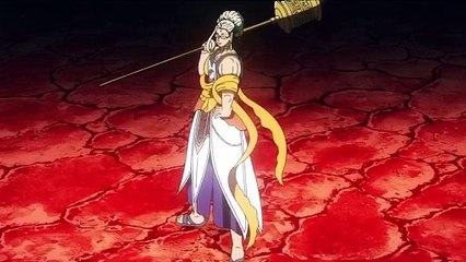 Record of Ragnarok II  Buddha Entrance