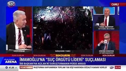 Halkı kışkırtmayıp da ne yapacakmış! Fırıldak Cemal maskesini indiren Akit'i pis ağzına doladı