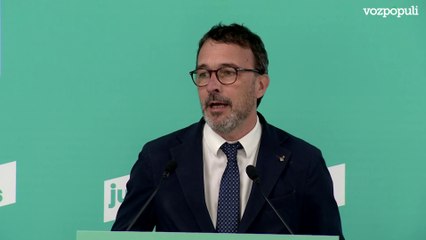 Junts dice que Illa prioriza "renunciar a los catalanes y tranquilizar al PSOE y a los poderosos"