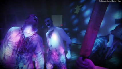 ZombiU (Walkthrough FR) épisode 5: Les appartements de Brick Lane (Mode Survie)