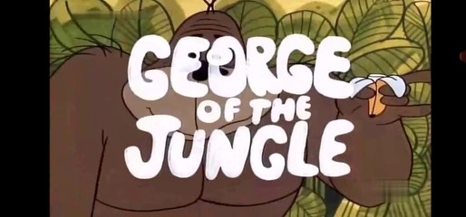 George Of The Jungle - Chef E' Ammalato [ITA]