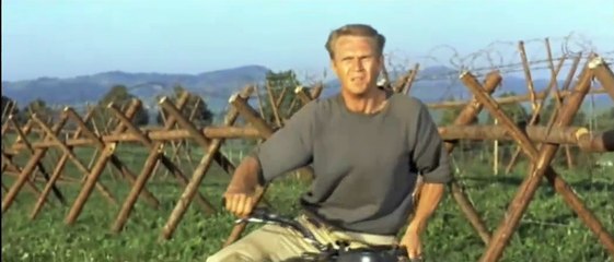 Steve McQueen - "The King of Cool" The Great Escape