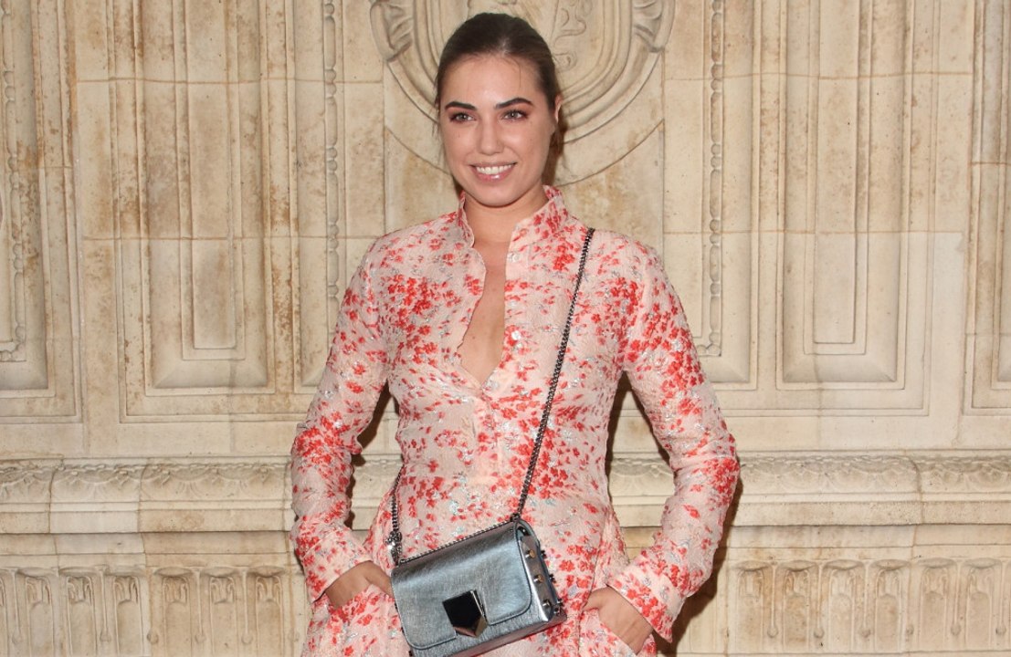 Amber Le Bon welcomes her firstborn