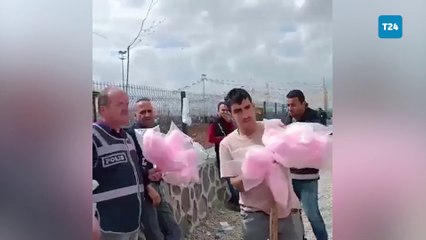 Bakan Yerlikaya'dan Mansur Yavaş'a 'pamuk şeker' yanıtı