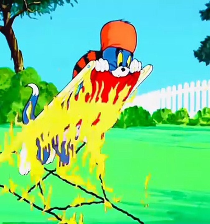 Cartoon and movie and song