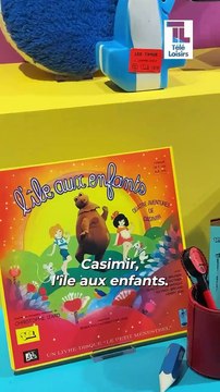 TF1 fête ses 50 ans : inauguration du pop up store au BHV Marais