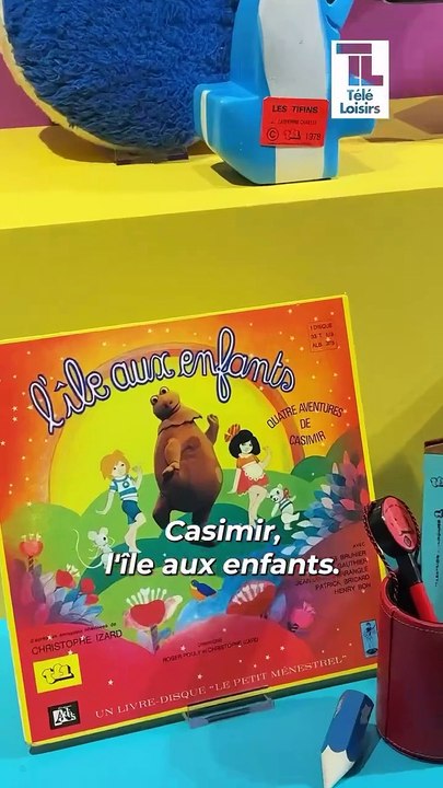 TF1 fête ses 50 ans : inauguration du pop up store au BHV Marais