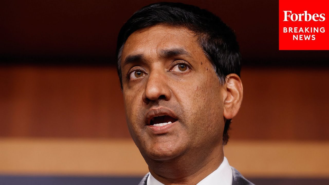 'Is It Going To Be A Tea Party?': Ro Khanna Reacts To 'Anger' At Democrats, Future Of The Party