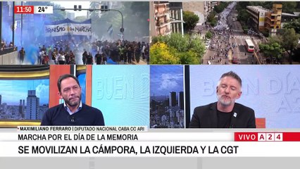 📢 APOYO AL DECRETO DEL FMI: "NO PODEMOS DESCONOCER LA FRAGILIDAD DEL BCRA" - Ferraro