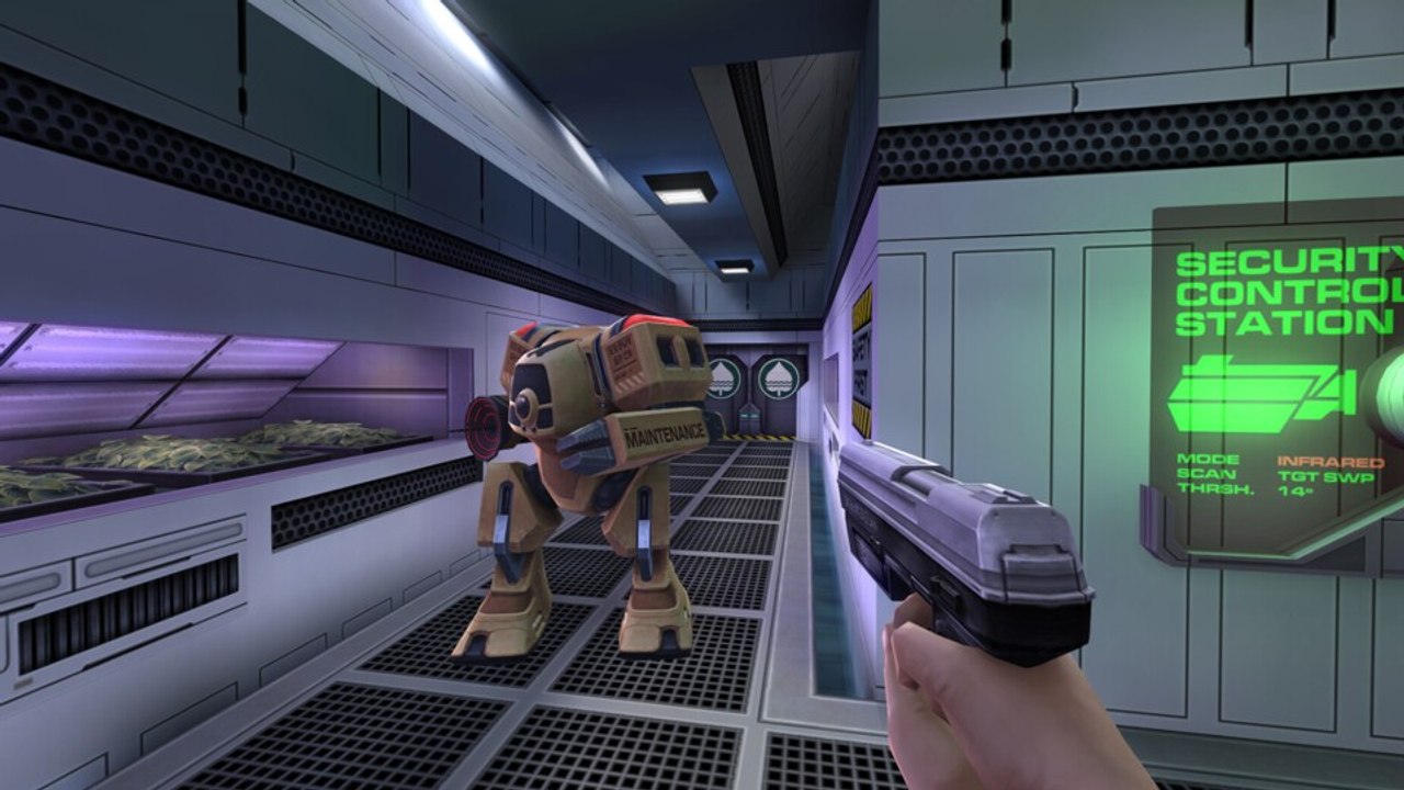 System Shock 2: Eins der einflussreichsten Action-RPGs aller Zeiten kehrt als Remaster zurück