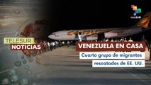 199 migrantes venezolanos de vuelta con sus familiares