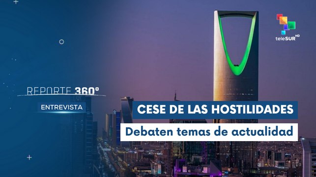 Delegaciones de EE.UU. y Rusia se reúnen en Arabia Saudita