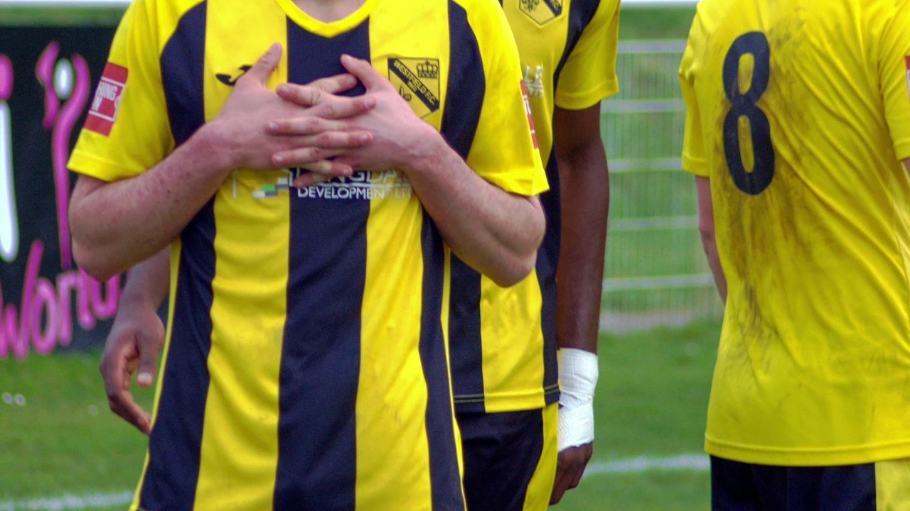 Gallery: Westfield 2 Harrow Borough 0