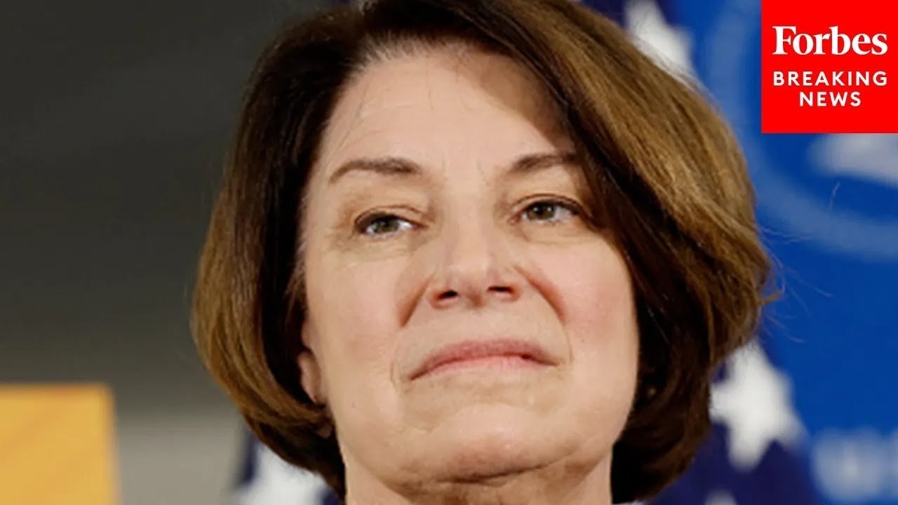 Amy Klobuchar Discusses Legislation To Remove CSAM From Online Platforms And Websites