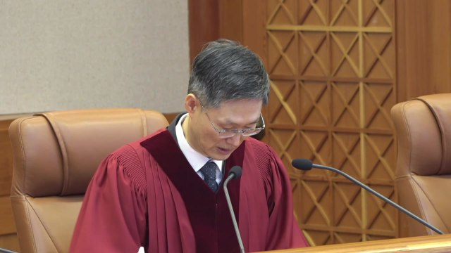 한덕수 탄핵 기각...5명 기각·1명 인용·2명 각하 / YTN