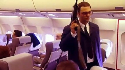 Air Disaster-Terrorist's Attempt to Hijack Airplane! - Mayday