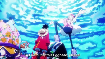 One Piece: Egghead Arc Part 2 - Official Trailer Netflix