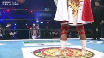 Yota Tsuji vs Yuya Uemura - Hair versus Hair Match: THE NEW BEGINNING in SAPPORO Night 2 (2/24/2024)