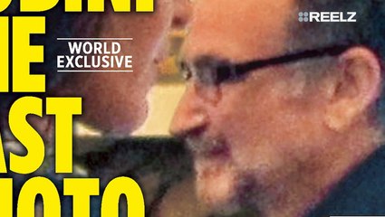 Reelz- Robin's Secret Struggle