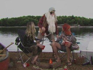 The Hard Way: The Legends of Salty Jefferson — Part 5, Sober Choices