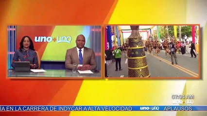 Uno Más Uno 24-03-2025 Biviana Riveiro: “PRODOMINICANA ha tenido la mejor historia de las exportaciones”