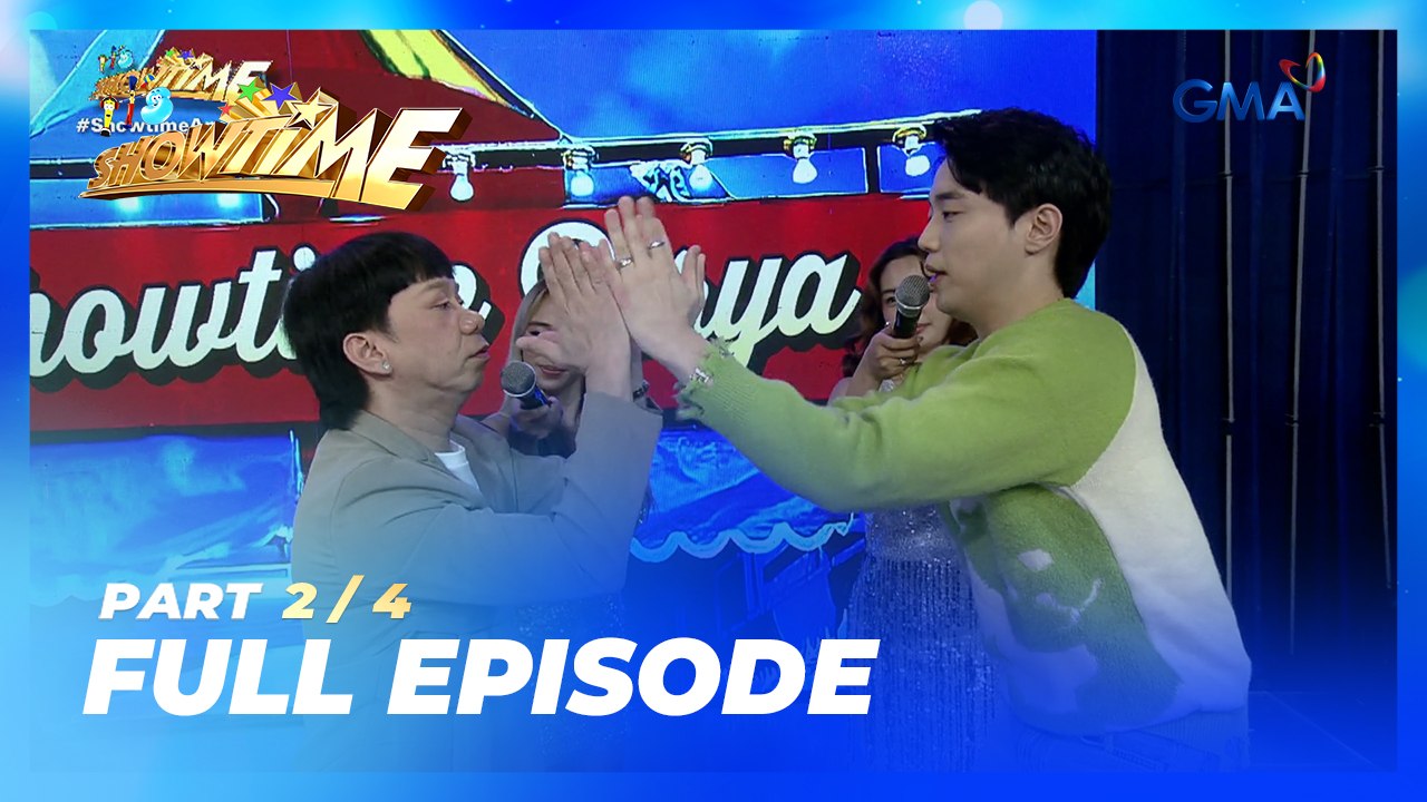 It's Showtime: Kuwento sa ‘Sine Mo ‘To,’ may pinakamahabang title?! (March 24, 2025) (Part 2/4)