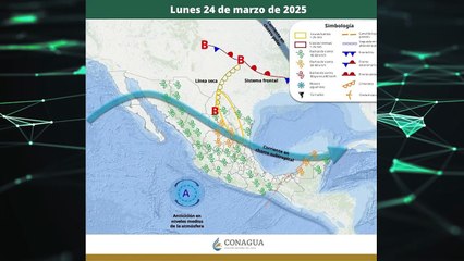 🌤️ Continuarán las temperaturas agradables en Sonora