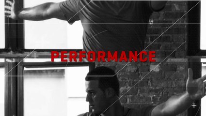 Chicago Cubs' Anthony Rizzo Practices Yoga