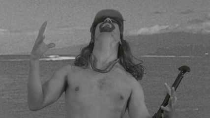 The Hard Way: The Legends of Salty Jefferson — Part 2, The SUP Leash