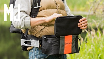 This Backpack Makes It Easy to Access Your Gear