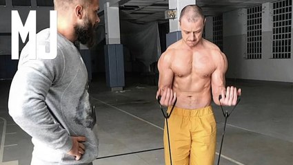 James McAvoy on Getting in Shape for 'Glass'